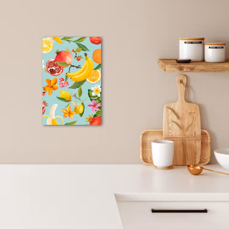Lienzos decorativos - Abundancia tropical — 3