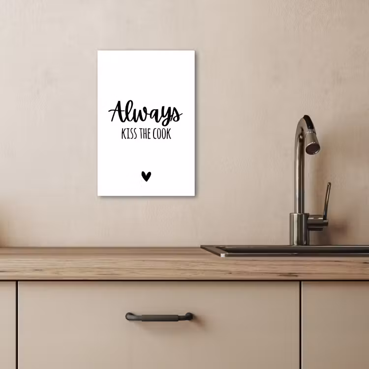 Lienzos decorativos - Amor culinario — 3