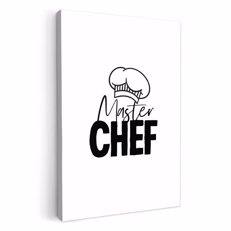 Lienzos decorativos - Inspiración culinaria — 1