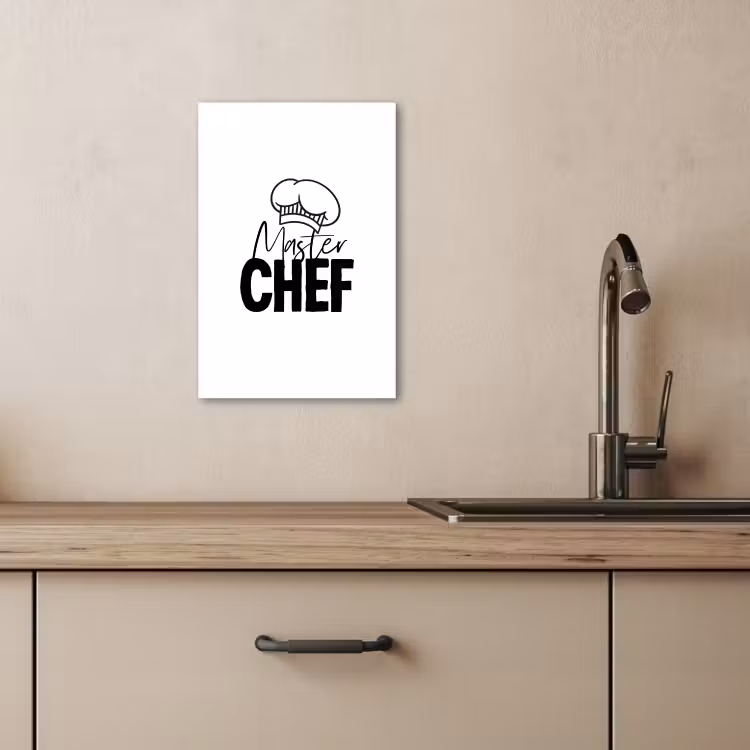 Lienzos decorativos - Inspiración culinaria — 4
