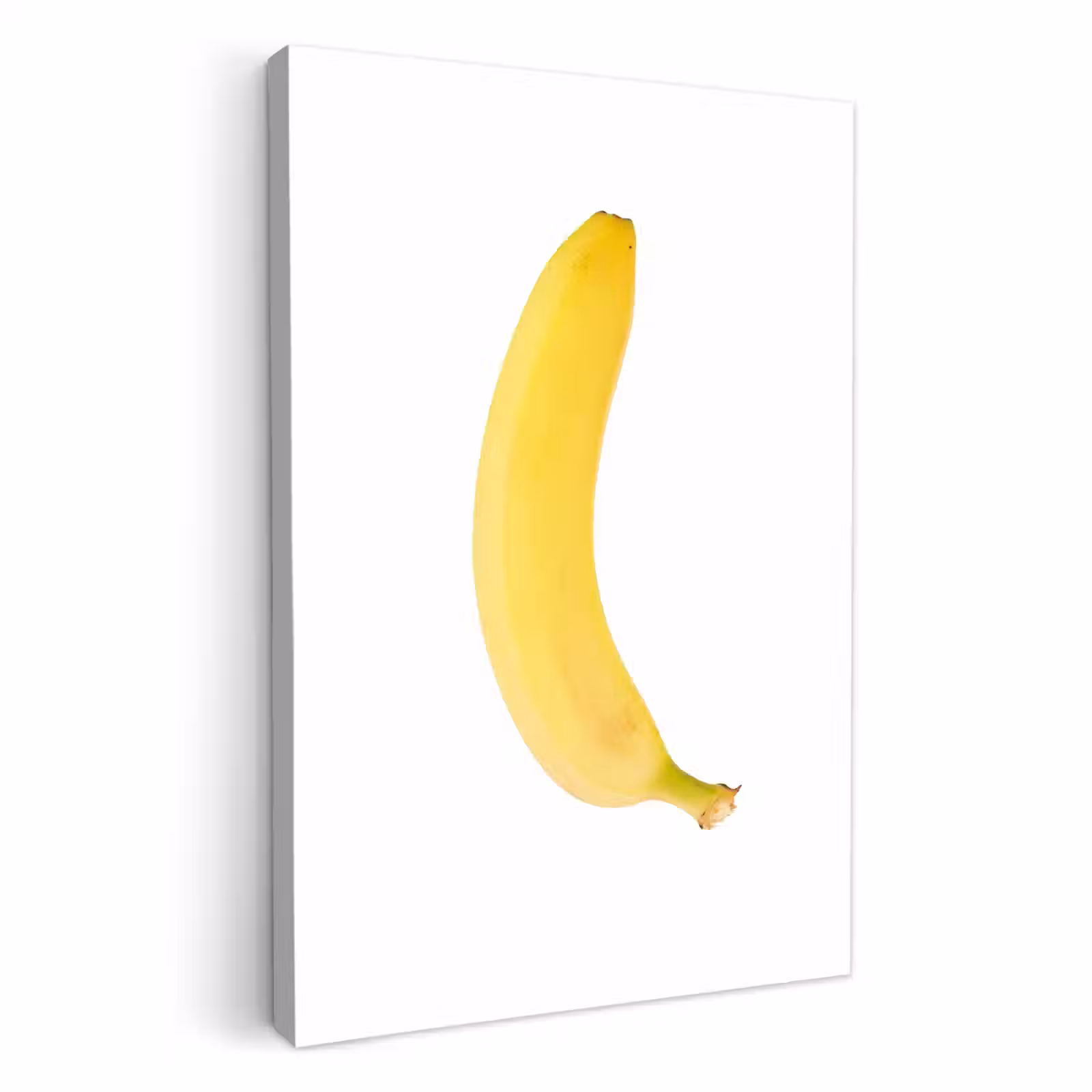 Lienzos decorativos - Solitario Banana — 1
