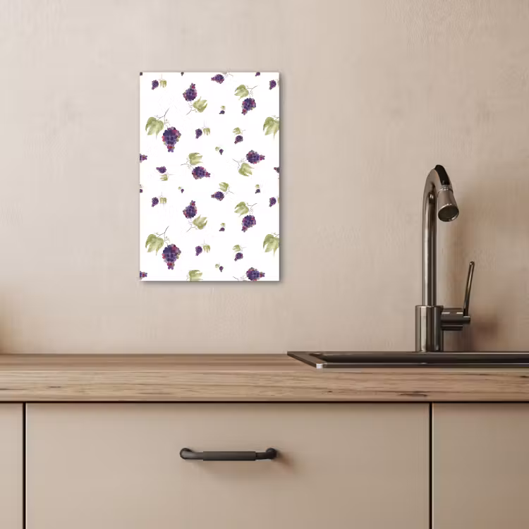 Lienzos decorativos - Patrón de vid — 4
