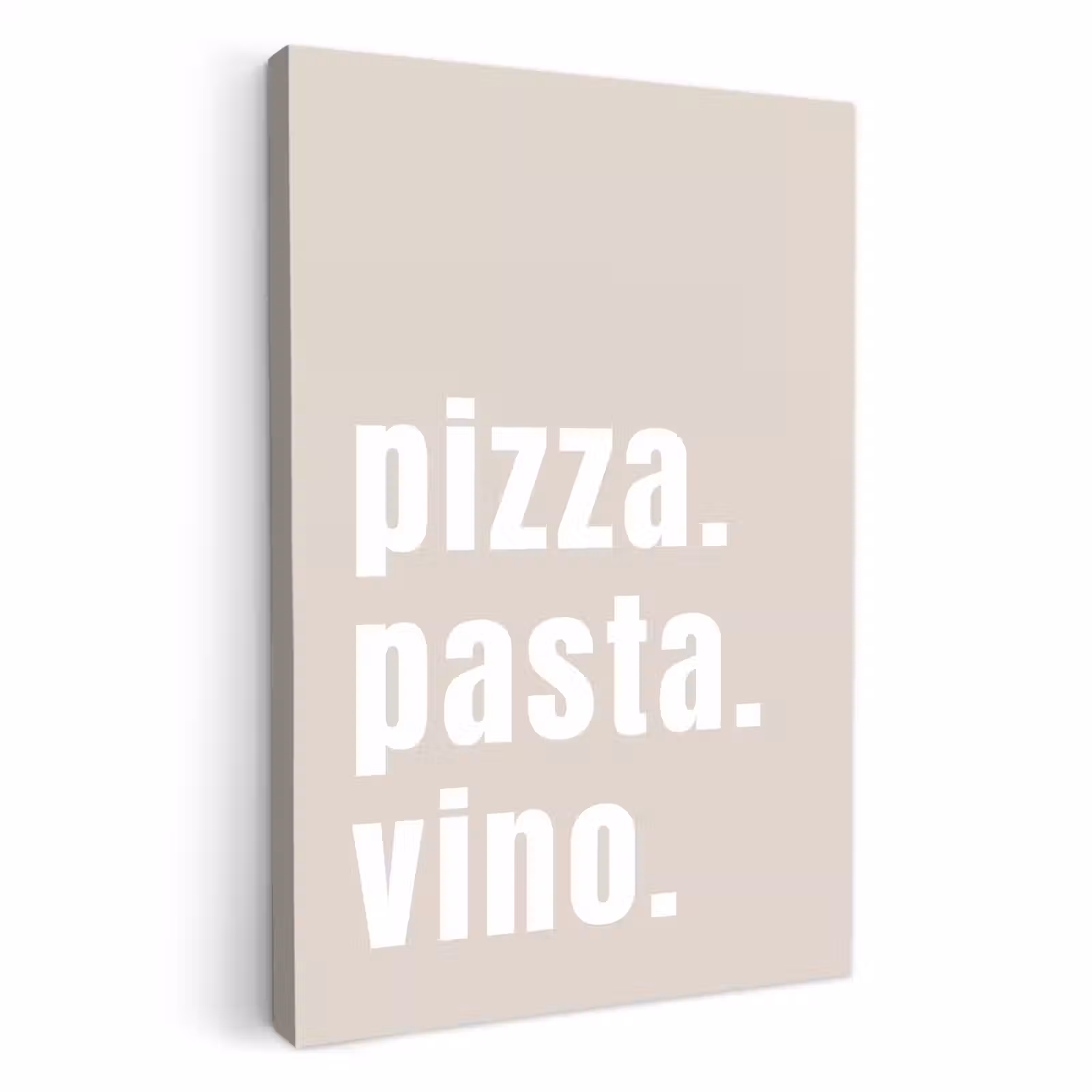 Lienzos decorativos - Tríptico culinario — 1