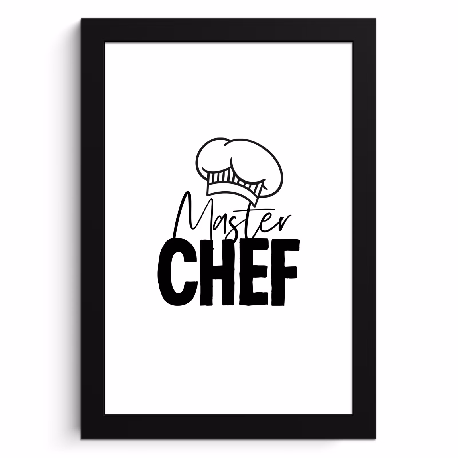 Cuadros enmarcados - Inspiración culinaria — 1