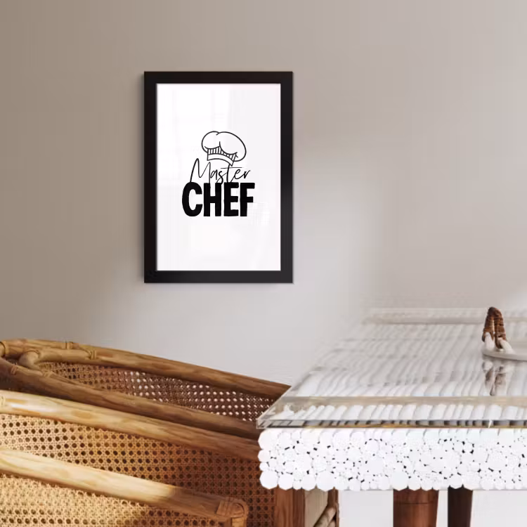 Cuadros enmarcados - Inspiración culinaria — 2