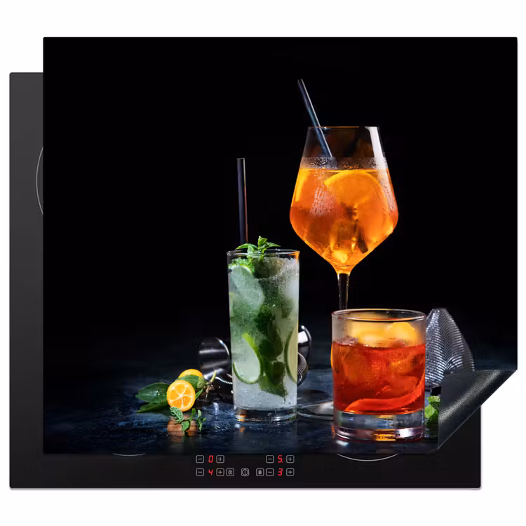 Protector de inducción - Collezione Cocktail in Twilight — 1