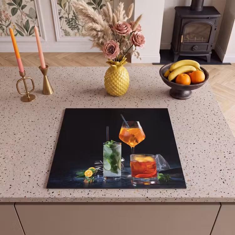 Protector de inducción - Collezione Cocktail in Twilight — 3