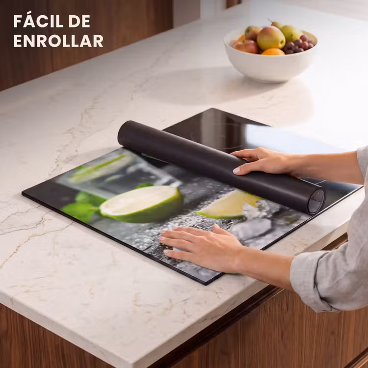 Protector de inducción - Freschezza in vetro — 7