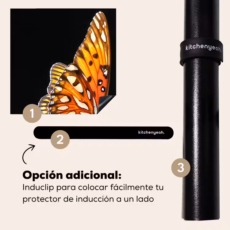 Protector de inducción - Danza del fuoco — 8