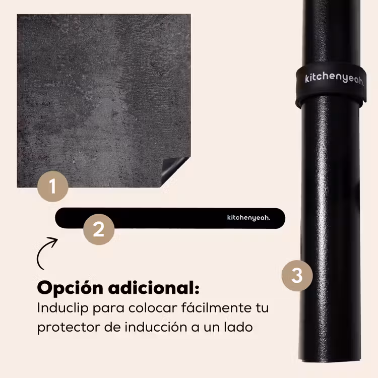 Protector de inducción - Il sussurro del tempo — 8
