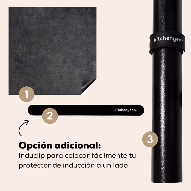 Protector de inducción - L'essenza della pietra — 8