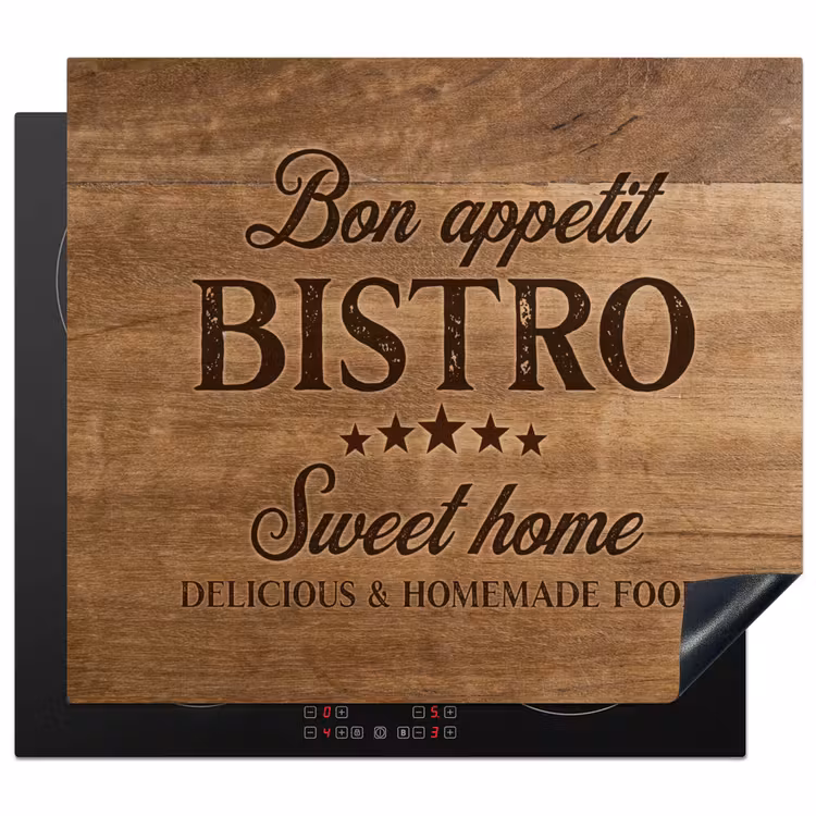 Protector de inducción - Esperienza di bistrot casalingo — 1