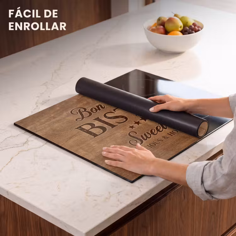 Protector de inducción - Esperienza di bistrot casalingo — 7