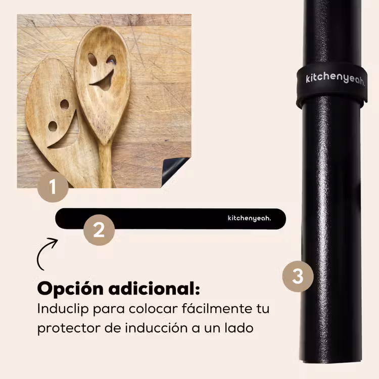 Protector de inducción - Felicità in cucina — 8