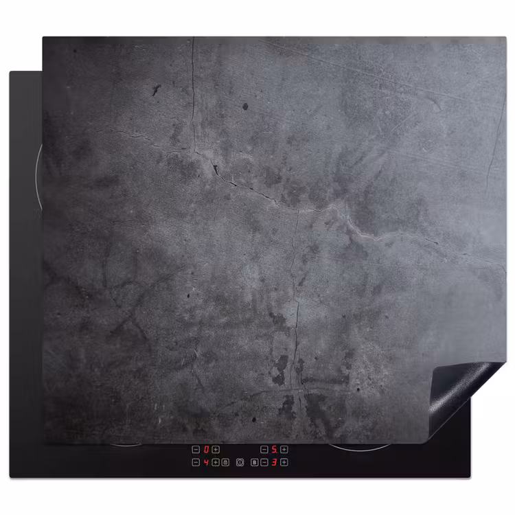 Protector de inducción - Frammenti di cemento grigio — 1