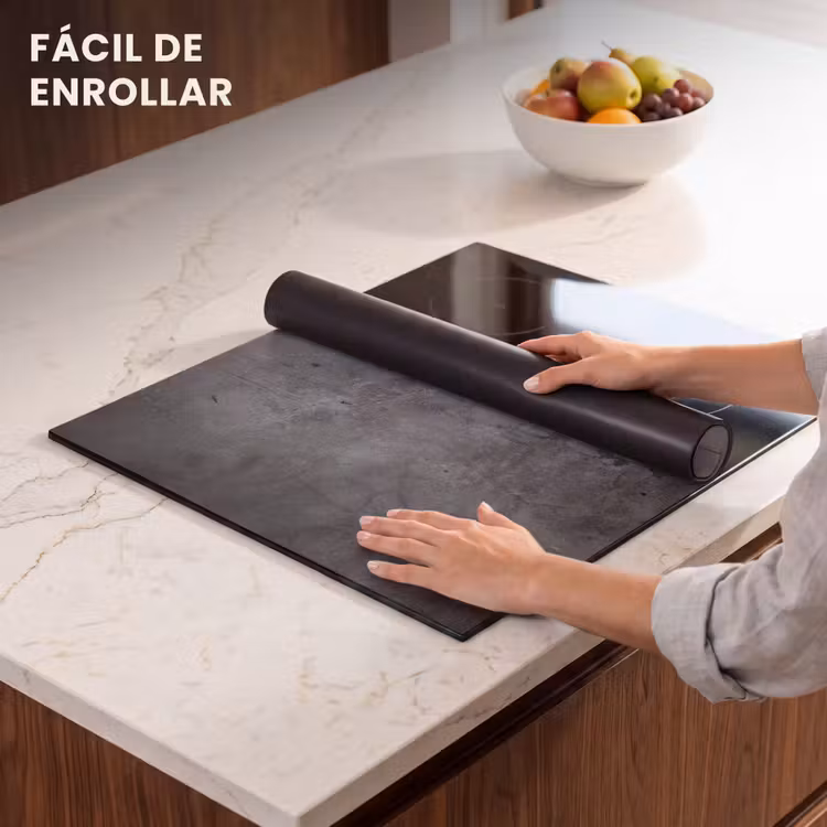 Protector de inducción - Frammenti di cemento grigio — 7