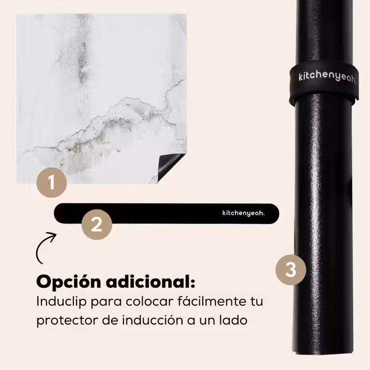 Protector de inducción - Tracce del passato — 8