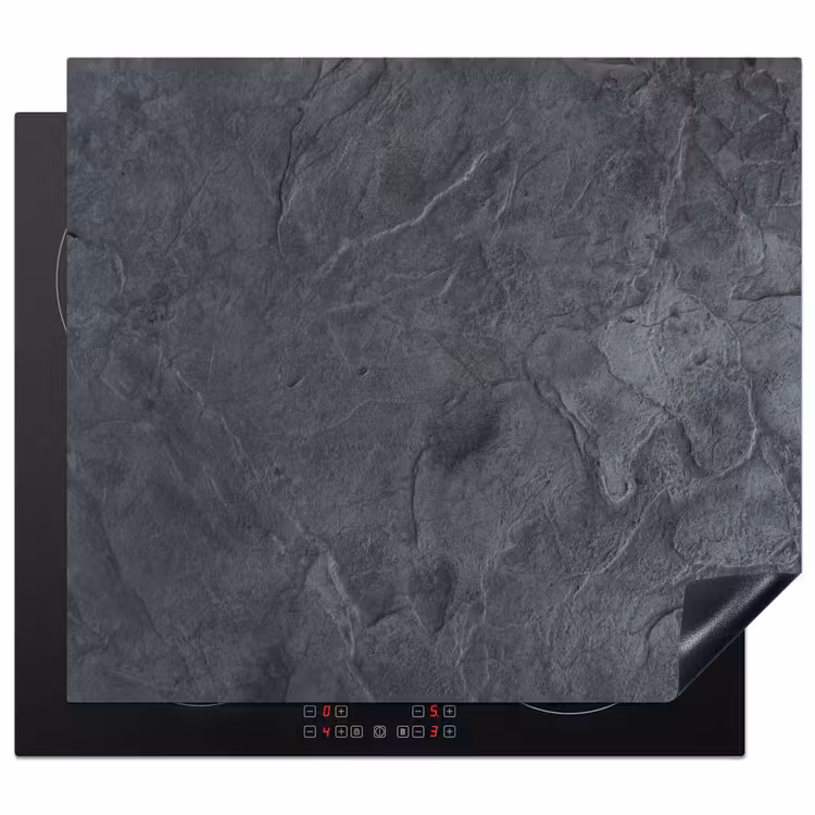 Protector de inducción - Tela antracite anticata — 1