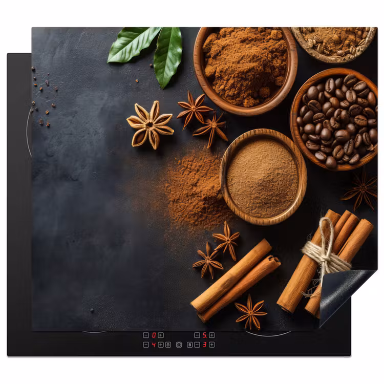 Protector de inducción - Aromi di benessere — 1