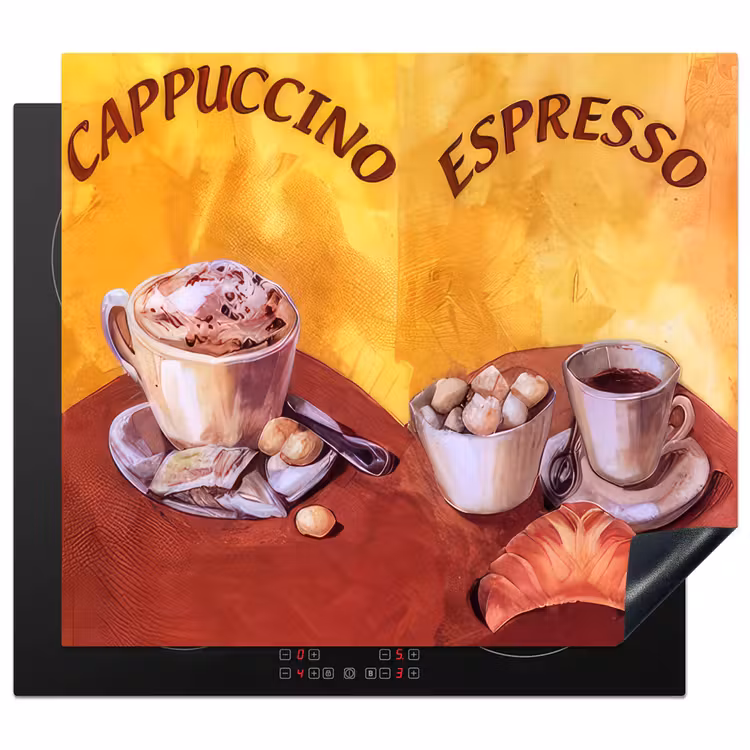 Protector de inducción - Caffè — 1
