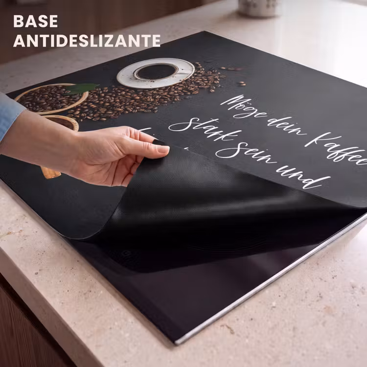 Protector de inducción - Caffè e saggezza — 6