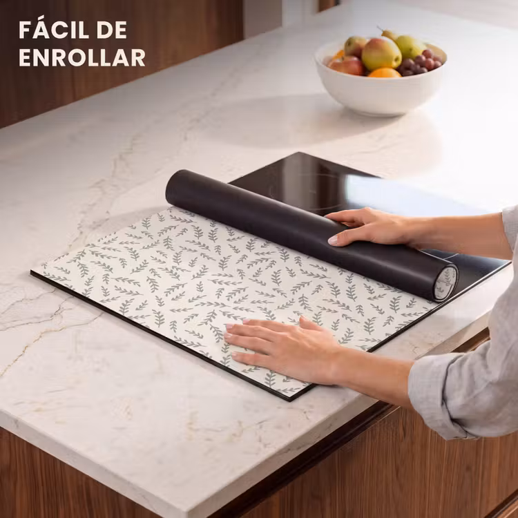 Protector de inducción - Foglie che sussurrano — 7