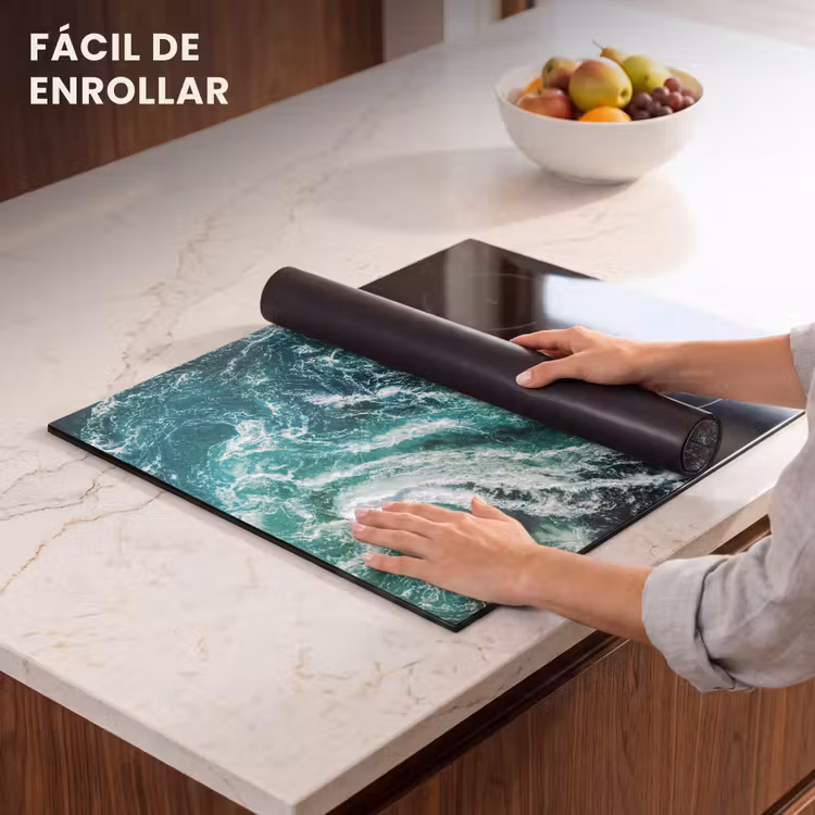 Protector de inducción - Onde marine feroci — 7