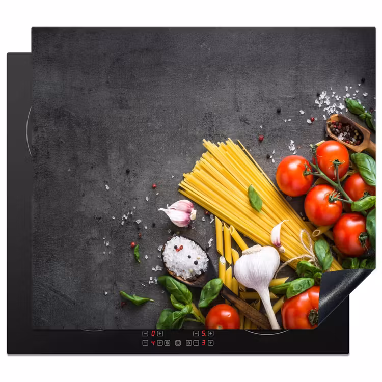 Protector de inducción - Ispirazione culinaria italiana — 1