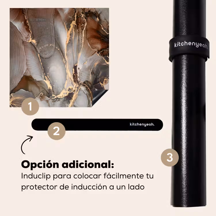 Protector de inducción - La terra incontra il metallo — 8