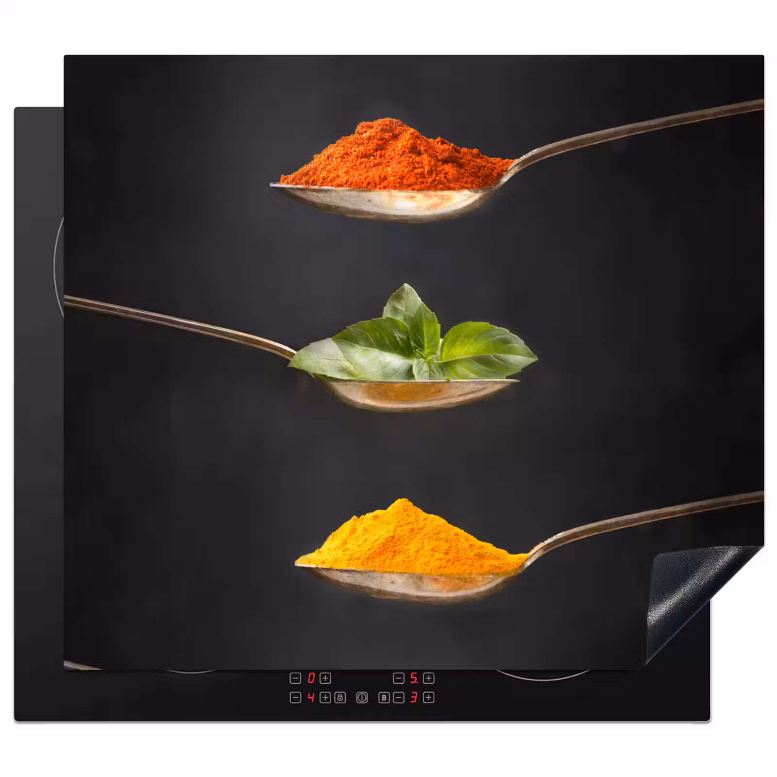 Protector de inducción - Accenti aromatici galleggianti — 1