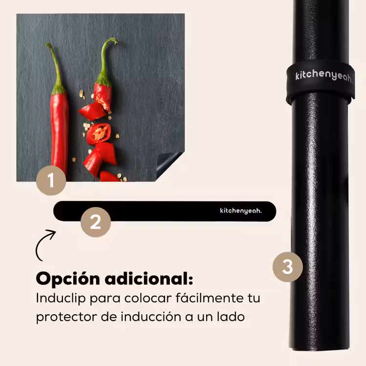 Protector de inducción - Lo spettro della piccantezza — 8
