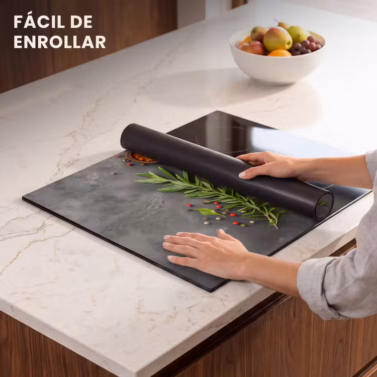 Protector de inducción - Essenze della cucina mediterranea — 7