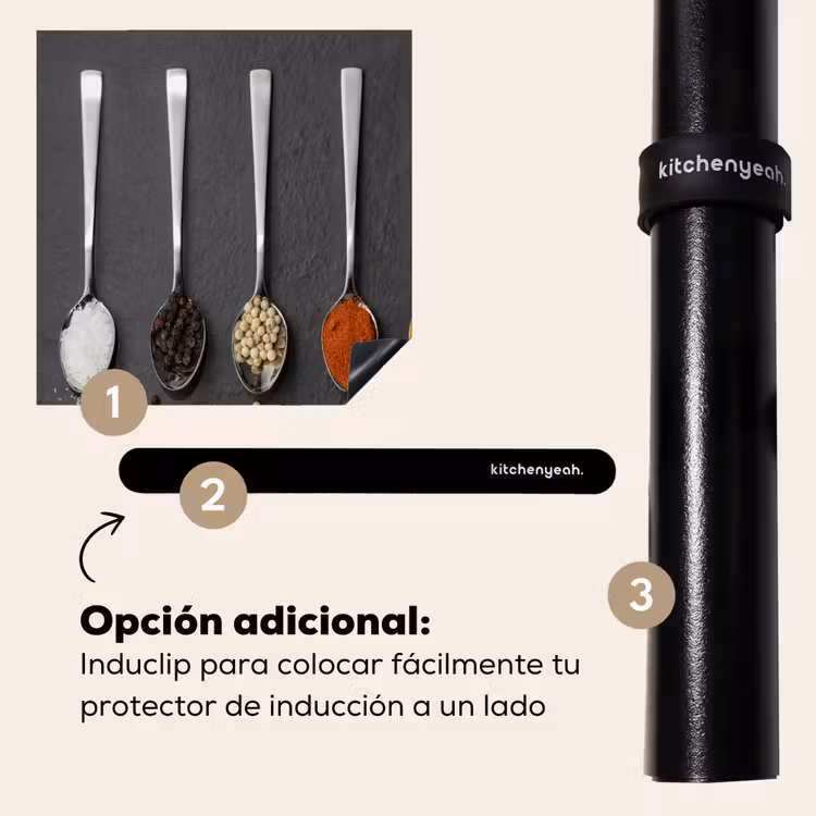 Protector de inducción - Specchio dei sapori — 8