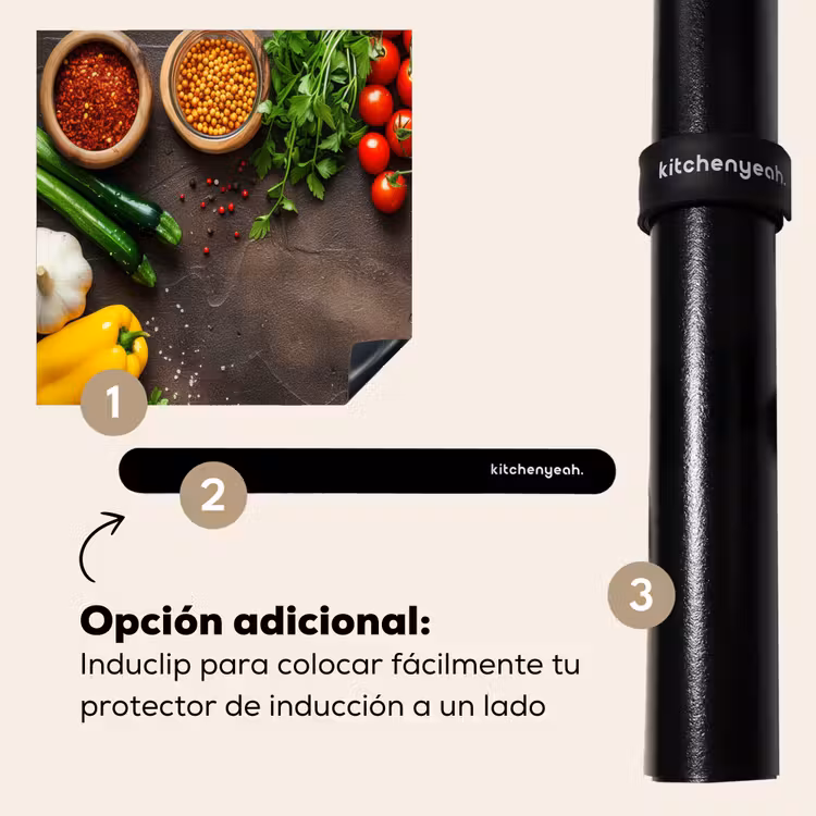 Protector de inducción - Giardino della freschezza — 8