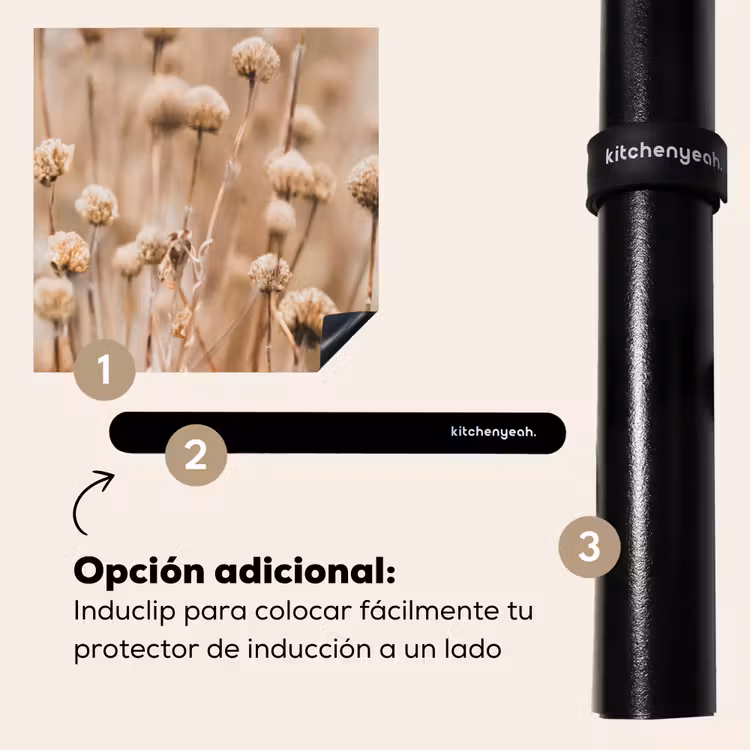 Protector de inducción - Bellezza del passato — 8