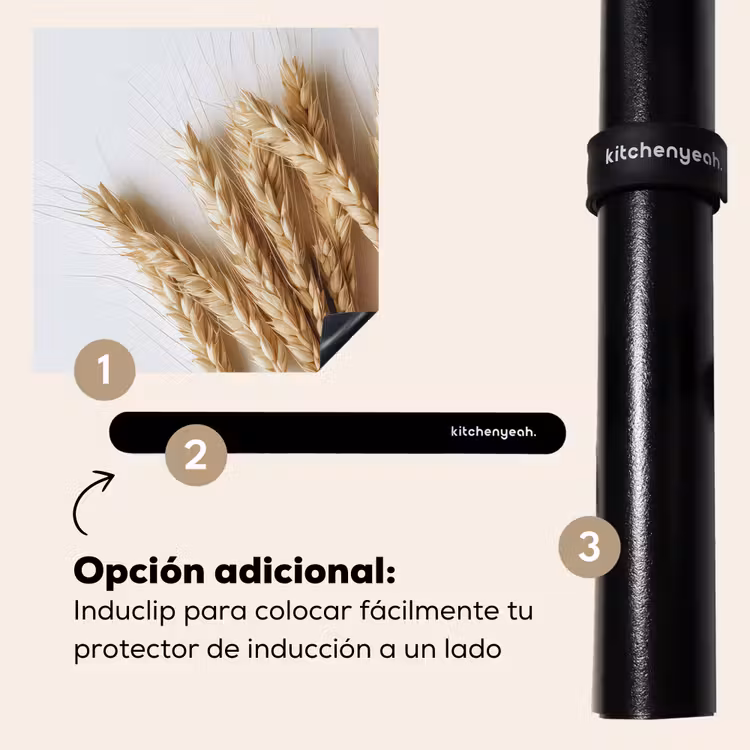 Protector de inducción - Raccolto d'oro — 8
