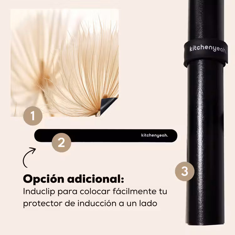 Protector de inducción - La danza dei semi — 8