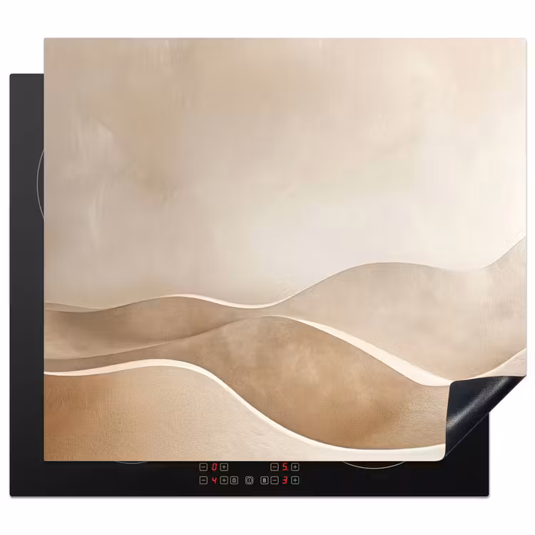 Protector de inducción - Dune di sabbia all'alba — 1