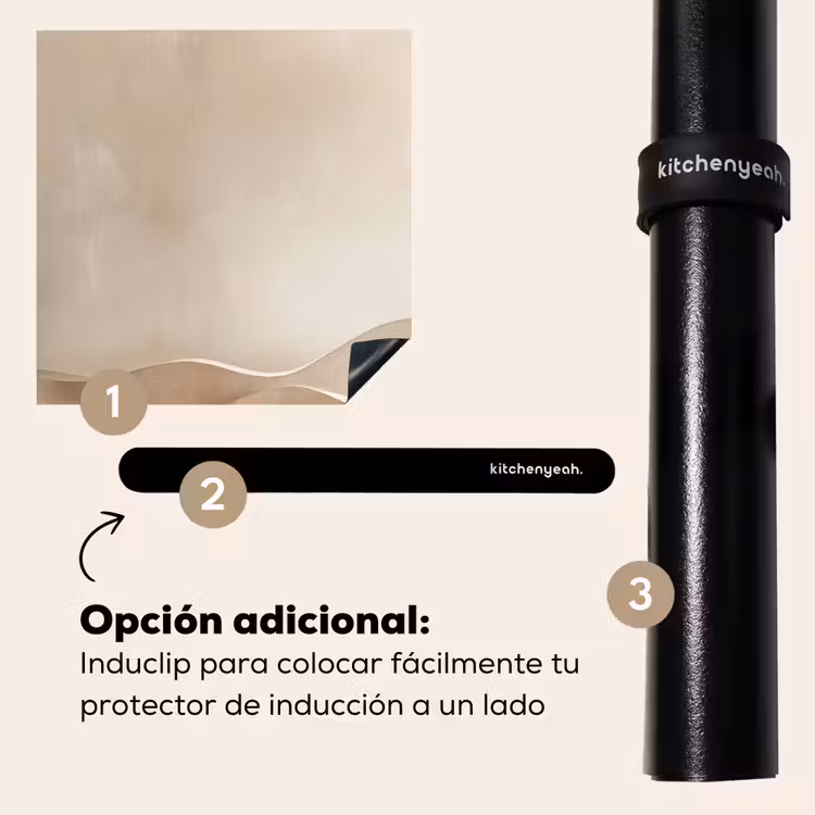 Protector de inducción - Dune di sabbia all'alba — 8