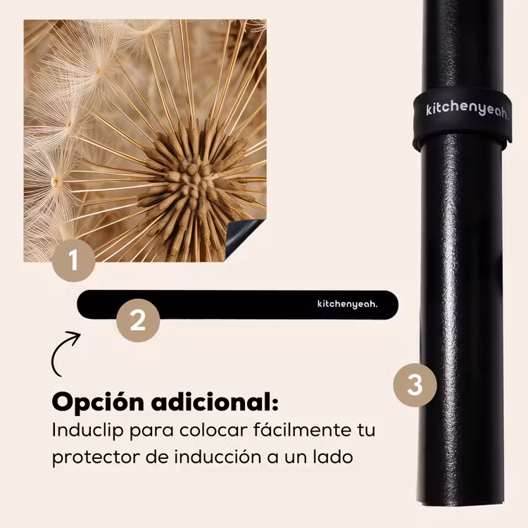Protector de inducción - L'alone della natura — 8