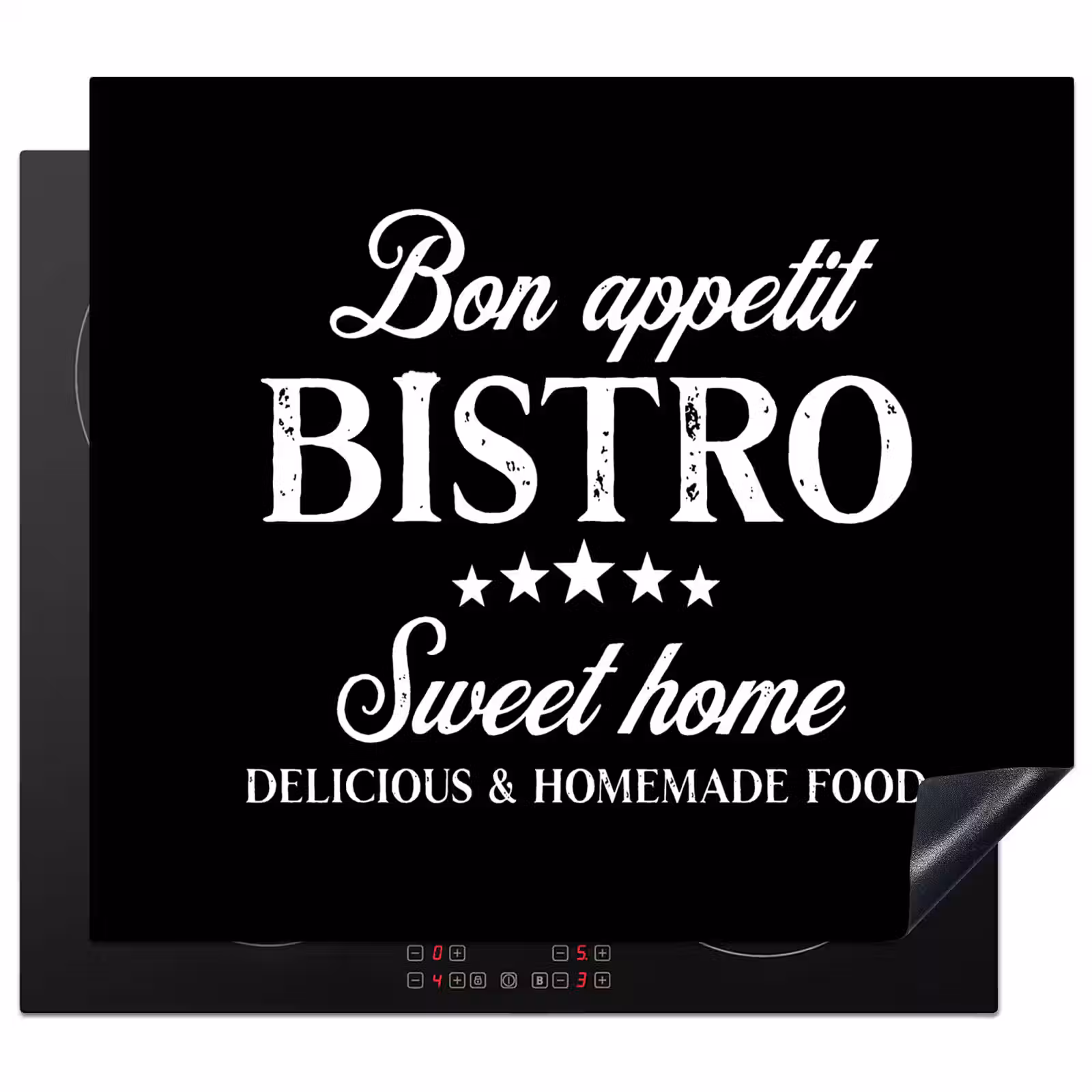 Protector de inducción - Bistrot del cuore — 1