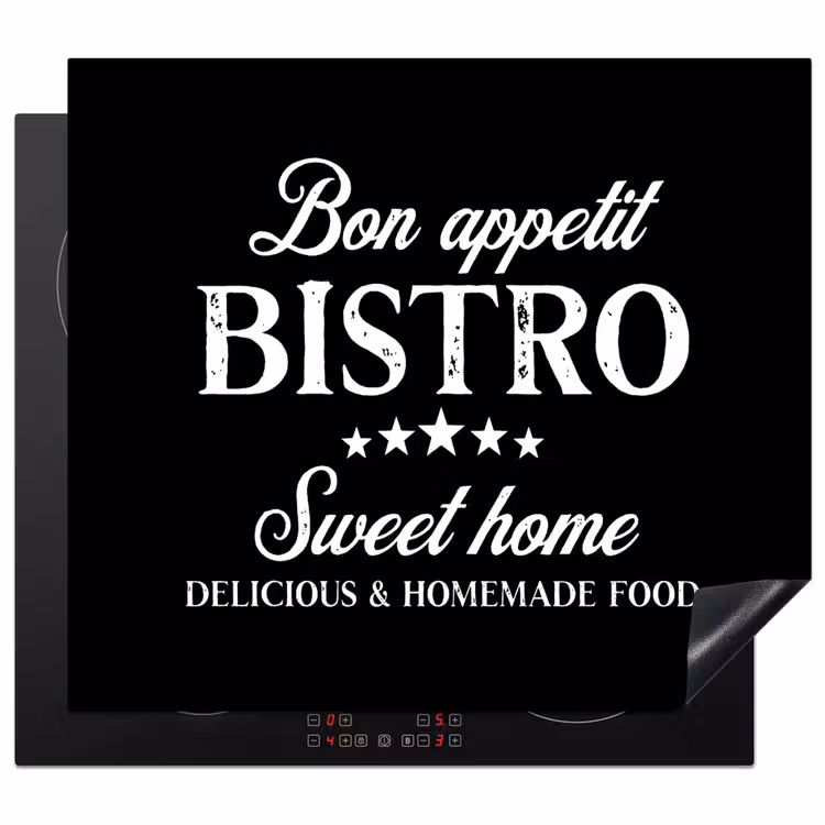 Protector de inducción - Bistrot del cuore — 1