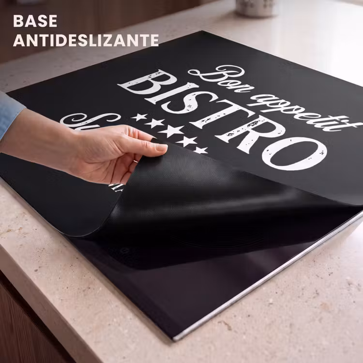 Protector de inducción - Bistrot del cuore — 6