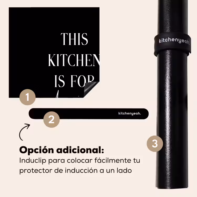 Protector de inducción - Cucina vibrante — 8