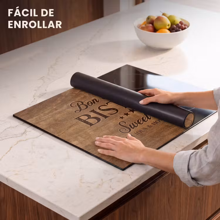 Protector de inducción - citazione del legno — 7