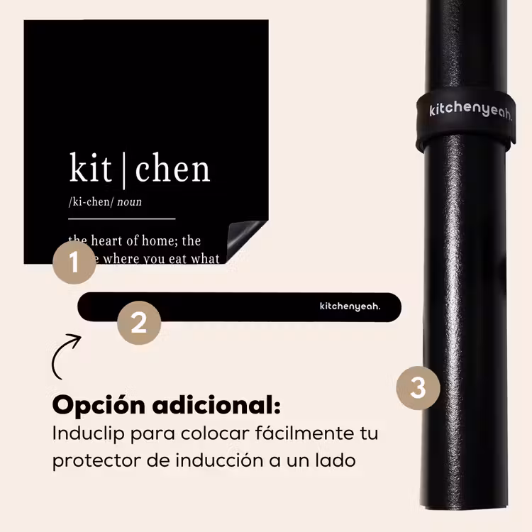Protector de inducción - Il cuore della casa — 8