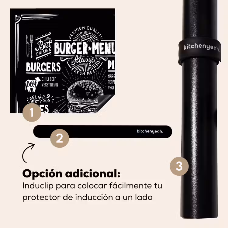Protector de inducción - Festa del cibo gustoso — 8