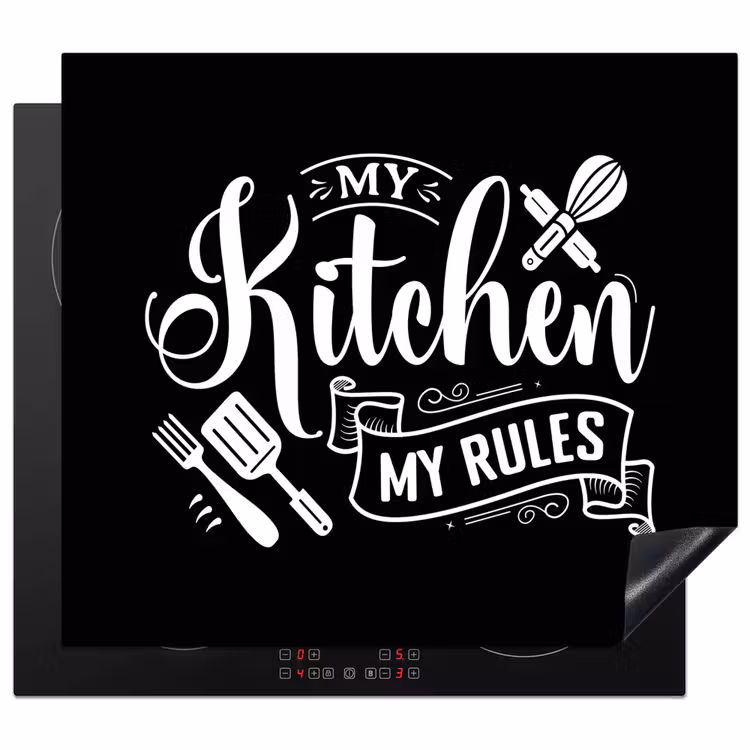 Protector de inducción - Il sovrano della cucina — 1
