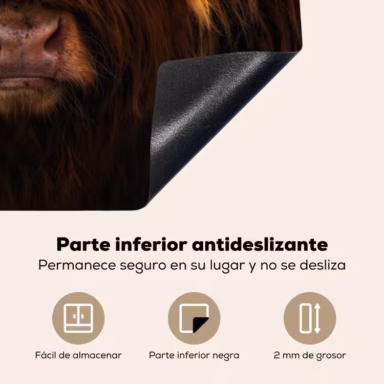 Protector de inducción - Lune di fuoco — 6