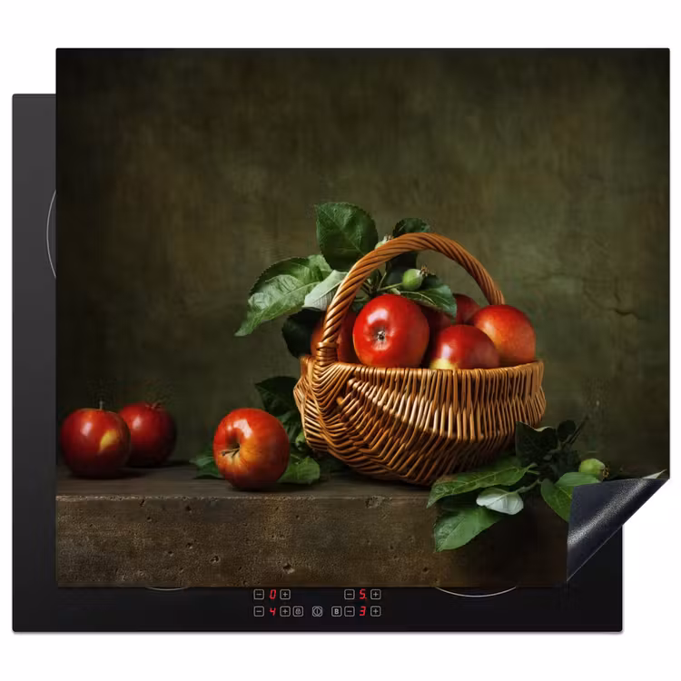 Protector de inducción - Il raccolto del frutteto — 1